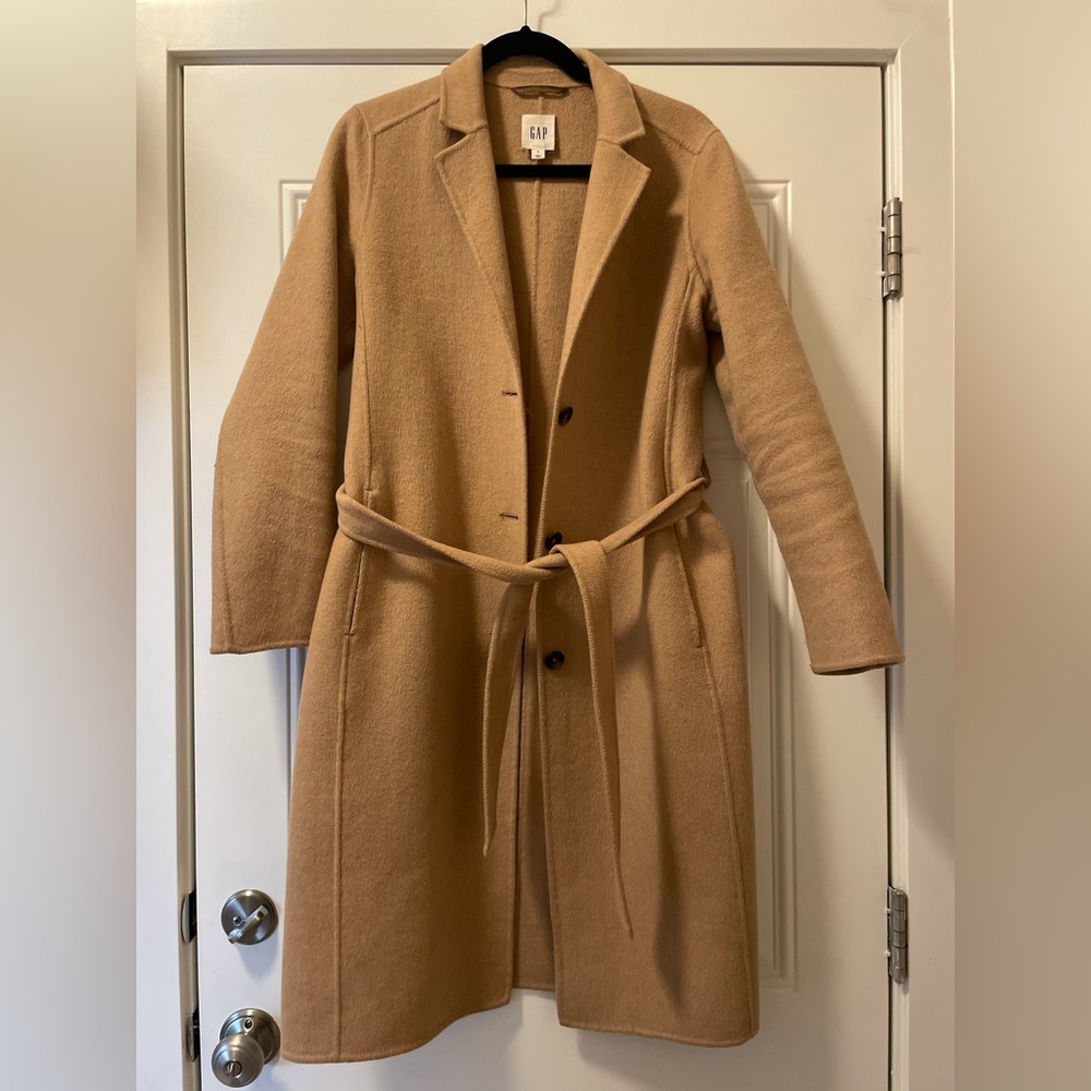 Gap jacket